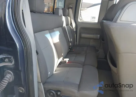 2005 Ford F-150 Stx/Xl/Xlt from USA, damaged, VIN 1FTRX12W65NA01593